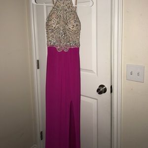 PROM DRESS
